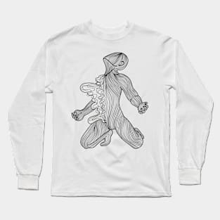 Line Man Long Sleeve T-Shirt